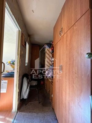 Apartament cu 2 camere, decomandat, in zona Buziasului - imagine 6