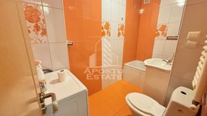 Apartament cu o camera spatios, centrala proprie, zona Sagului - imagine 5