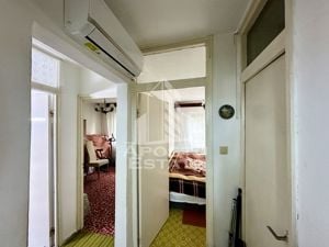 Apartament cu 3 camere, decomandat, centrala termica, Lipovei - imagine 7