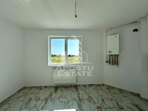 Apartament cu 2 camere, bucatarie inchisa, parter, Braytim. - imagine 15