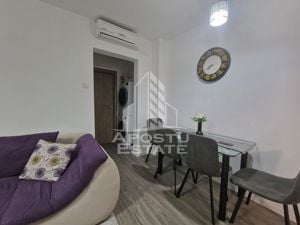 Apartament 3 camere, renovat, centrala proprie, zona Circumvalatiunii - imagine 4