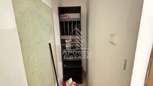 Apartament cu o camera spatios, centrala proprie, zona Sagului - imagine 7