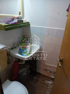 Apartament cu 3 camere si 2 bai, decomandat in zona Girocului - imagine 8