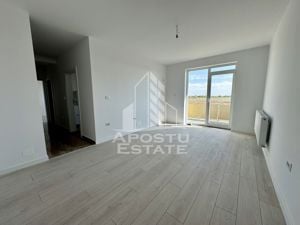 Apartament cu 2 camere, bucatarie inchisa, complet finalizat, Braytim. - imagine 2