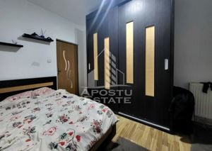 Apartament cu 3 camere si 2 bai, centrala proprie, zona Aradului - imagine 8