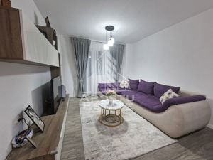 Apartament 3 camere, renovat, centrala proprie, zona Circumvalatiunii - imagine 1