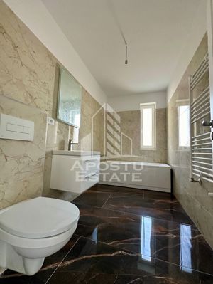 Apartament cu 2 camere, bucatarie inchisa, parter, Braytim. - imagine 12