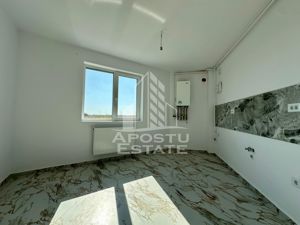 Apartament cu 2 camere, bucatarie inchisa, parter, Braytim. - imagine 13