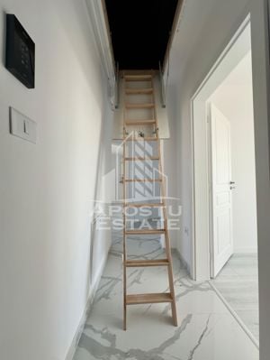 Apartament cu 2 camere, bucatarie inchisa, etaj intermediar, Braytim. - imagine 11