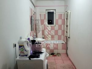 Apartament cu 3 camere si 2 bai, centrala proprie, zona Aradului - imagine 12