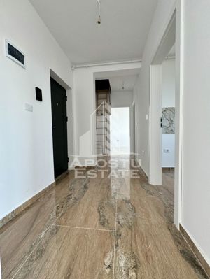 Apartament cu 2 camere, bucatarie inchisa, complet finalizat, Braytim. - imagine 5