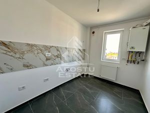 Apartament cu 2 camere, bucatarie inchisa, complet finalizat, Braytim. - imagine 10