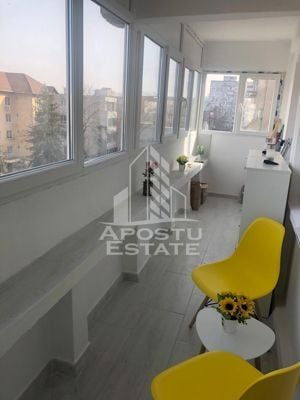 Apartament 3 camere, renovat, centrala proprie, zona Circumvalatiunii - imagine 5