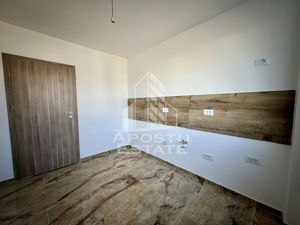 Apartament cu 2 camere, bucatarie inchisa, etaj intermediar, Braytim. - imagine 7