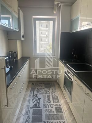 Apartament 3 camere, renovat, centrala proprie, zona Circumvalatiunii - imagine 14