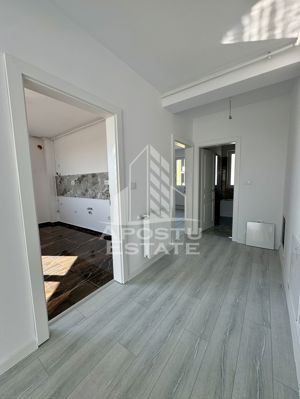 Apartament cu 2 camere, bucatarie inchisa, etaj intermediar, Braytim. - imagine 6