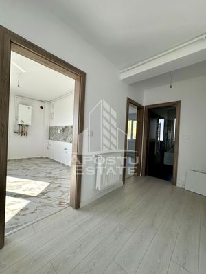 Apartament cu 2 camere, bucatarie inchisa, parter, Braytim. - imagine 8