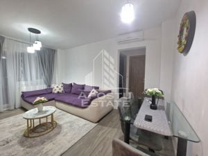 Apartament 3 camere, renovat, centrala proprie, zona Circumvalatiunii - imagine 2