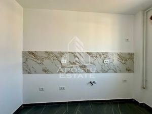 Apartament cu 2 camere, bucatarie inchisa, complet finalizat, Braytim. - imagine 11