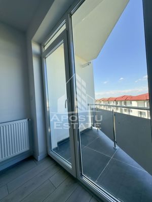 Apartament cu 2 camere, bucatarie inchisa, etaj intermediar, Braytim. - imagine 10