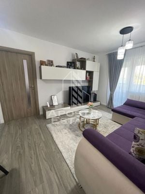 Apartament 3 camere, renovat, centrala proprie, zona Circumvalatiunii - imagine 10