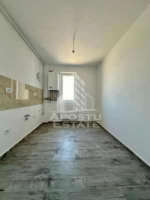 Apartament cu 2 camere, bucatarie inchisa, parter, Braytim. - imagine 8