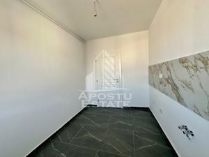 Apartament cu 2 camere, bucatarie inchisa, complet finalizat, Braytim. - imagine 12