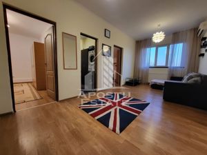 Apartament cu 4 camere, centrala proprie, zona Bucovina - imagine 4