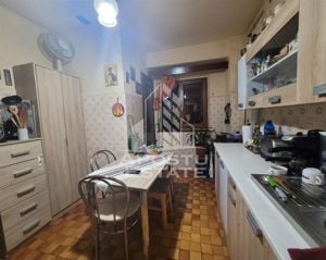 Apartament decomandat cu 2 camere, etaj 1, zona Aradului - imagine 3