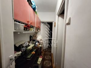 Apartament cu 4 camere, centrala proprie, etaj intermediar, zona Dacia - imagine 6