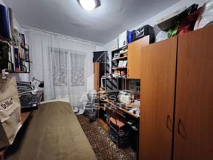 Apartament cu 4 camere, centrala proprie, etaj intermediar, zona Dacia - imagine 4