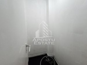 Apartament cu 3 camere, centrala proprie, zona Dacia - imagine 8