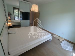 Apartament 2 camere, loc de parcare, centrala proprie, zona Lipovei - imagine 4