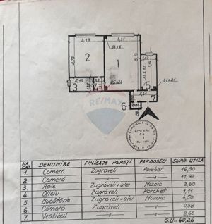 Apartament 2 camere langa Gara de Nord complet mobilat și utilat - imagine 11