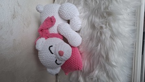 jucarii crosetate