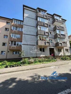 Apartament decomandat de vânzare zona Bâlea 2 camere 2 balcoane - imagine 18