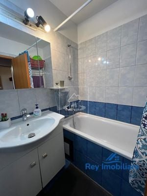 Apartament decomandat de vânzare zona Bâlea 2 camere 2 balcoane - imagine 11