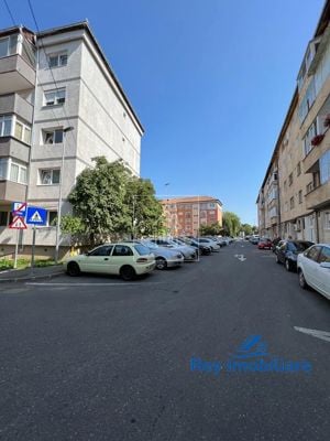 Apartament decomandat de vânzare zona Bâlea 2 camere 2 balcoane - imagine 2