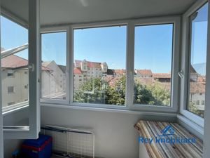 Apartament decomandat de vânzare zona Bâlea 2 camere 2 balcoane - imagine 7