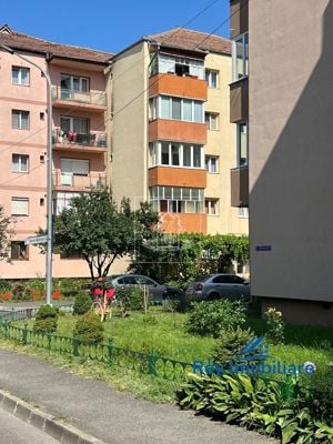 Apartament decomandat de vânzare zona Bâlea 2 camere 2 balcoane