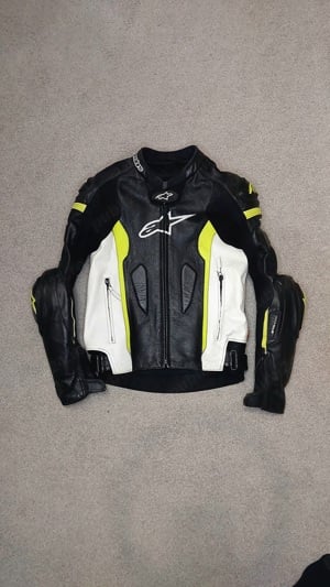 Geaca Alpinestars  Missile tech air 48