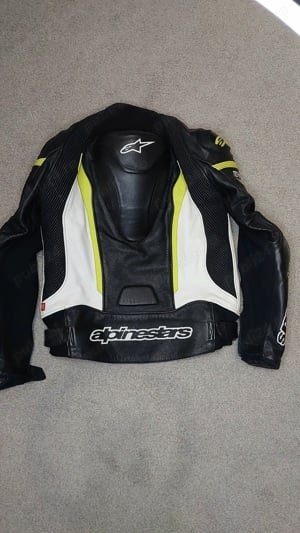 Geaca Alpinestars  Missile tech air 48 - imagine 4