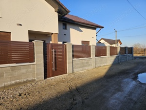 Te gandesti nsa inti faci poarta si gard metalic ? - imagine 2