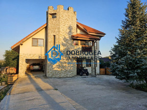 MINERI- CASA PARTER, ETAJ+MANSARDA, SUPRAFATA UTILA 320 MP,TEREN 1300MP