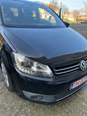 Volkswagen Touran 2.0 TDI DSG Comfortline - imagine 4