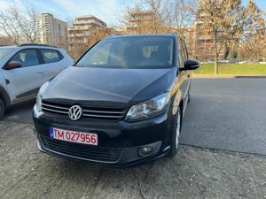 Volkswagen Touran 2.0 TDI DSG Comfortline - imagine 3