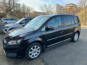 Volkswagen Touran 2.0 TDI DSG Comfortline - imagine 2