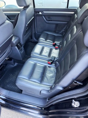 Volkswagen Touran 2.0 TDI DSG Comfortline - imagine 6