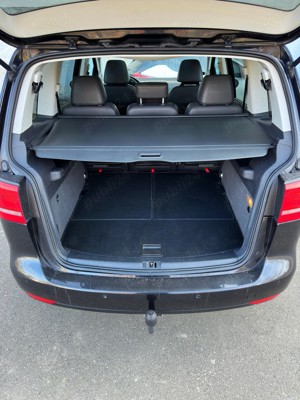 Volkswagen Touran 2.0 TDI DSG Comfortline - imagine 8