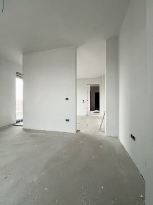 Apartament 2 camere, 42mp utili, terasa 14mp, bloc nou -Torontalului - imagine 5